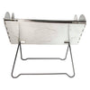 Grilliput Flatpack Grill UCO Gear GR05 Grills One Size / Silver