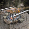 Grilliput Portable Grill UCO Gear GR01 Grills One Size / Silver