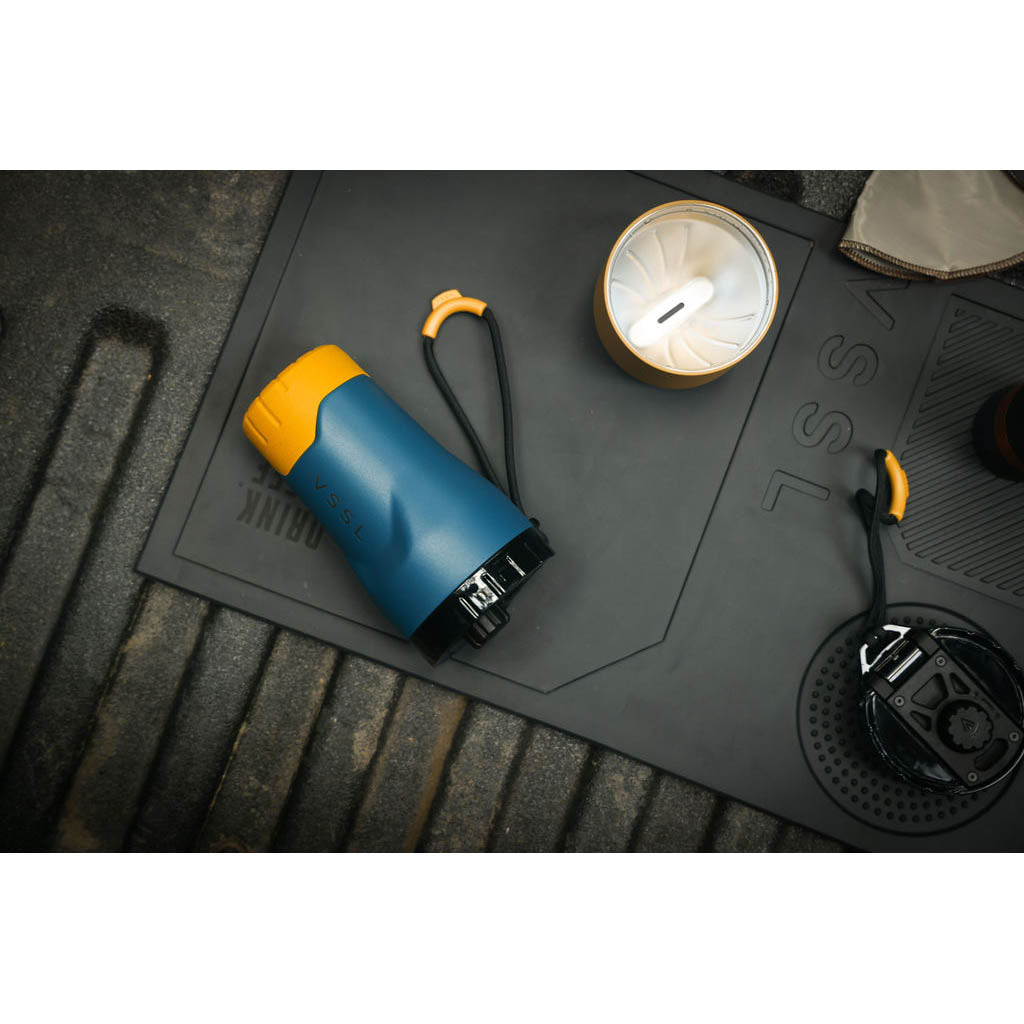 Rift Tumbler 10oz VSSL B189405-010 Tumblers 10oz / Pacific Blue