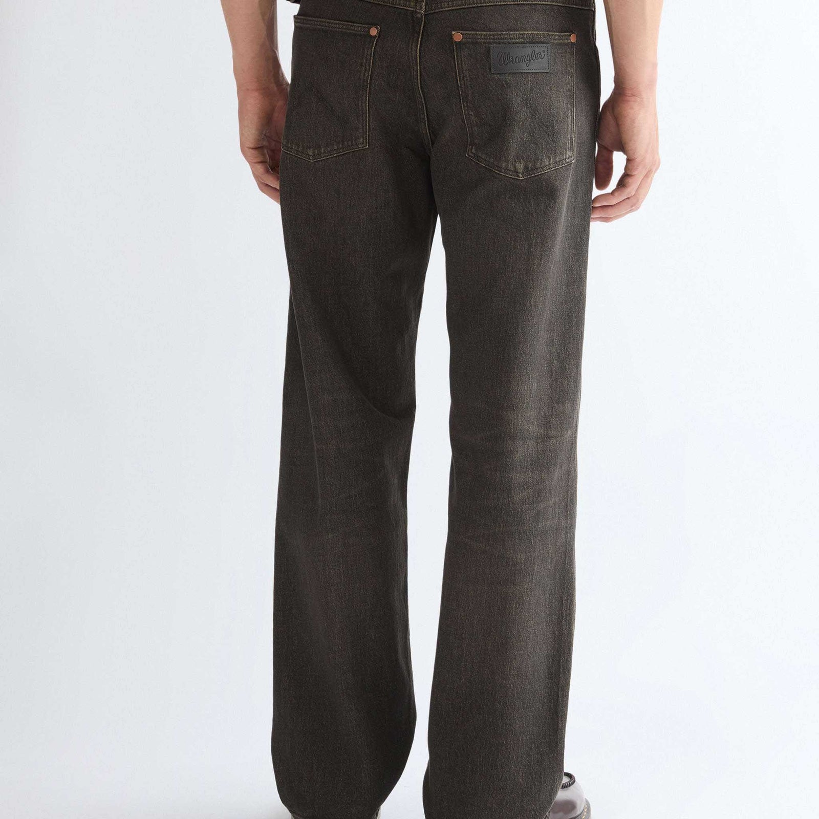 Loose Straight Jeans | Men's Wrangler Men's Jeans