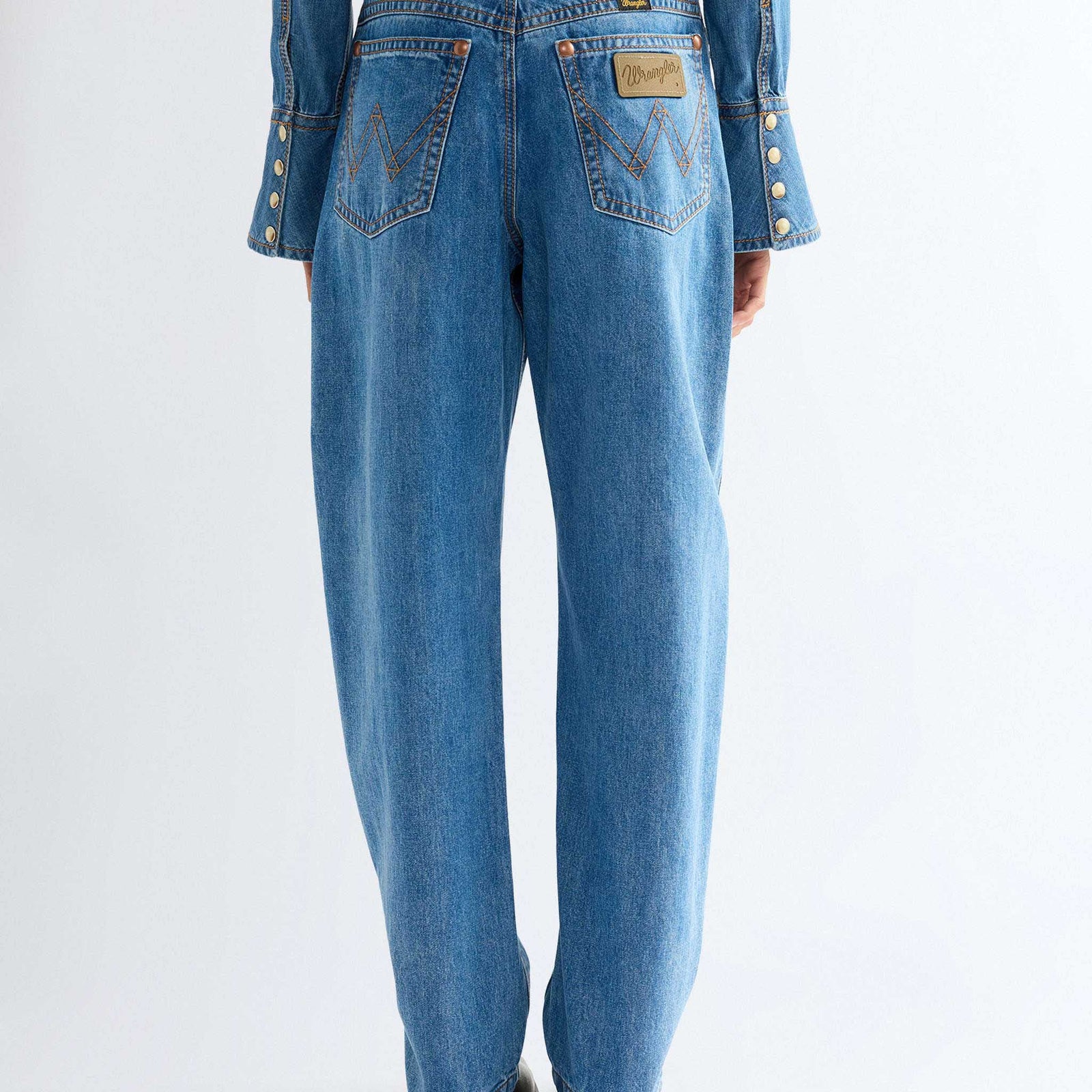 Super Barrel Jeans | Women's Wrangler Women's Jeans