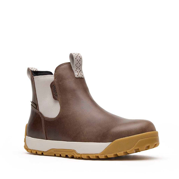 Ankle Deck Boot Leather | Women's XTRATUF Deck Boots