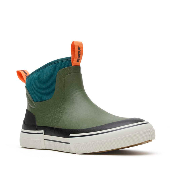 Out of the Ordinary Ankle Deck Boot | Men's XTRATUF Deck Boots