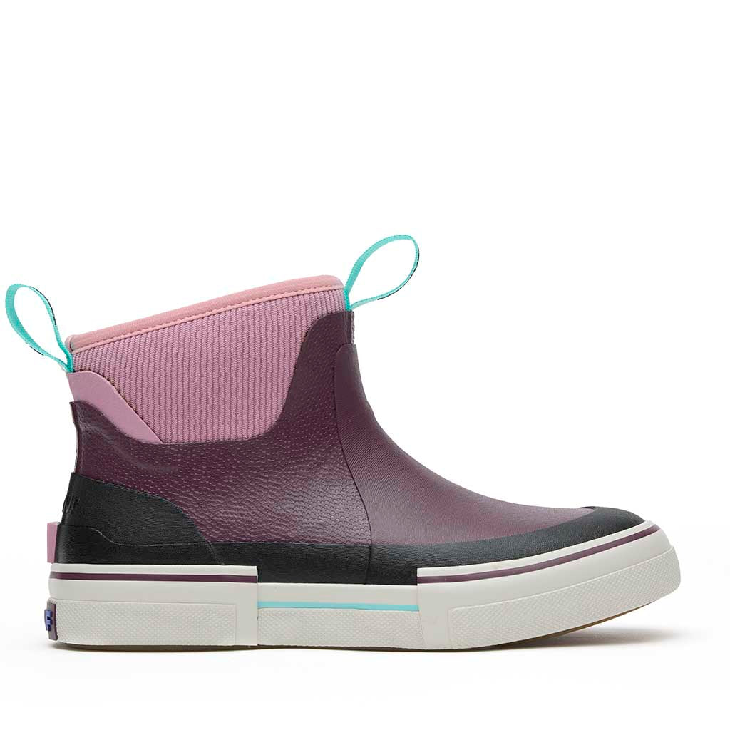 Out of the Ordinary Ankle Deck Boot | Women's XTRATUF Deck Boots