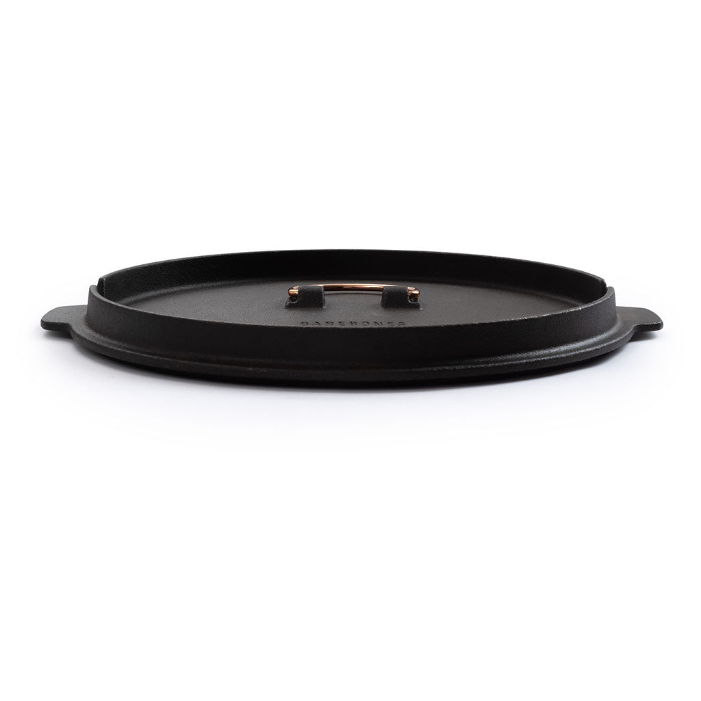 All-in-One Cast Iron Skillet | 10-inch Barebones Living CKW-317 Pots & Pans One Size / Black