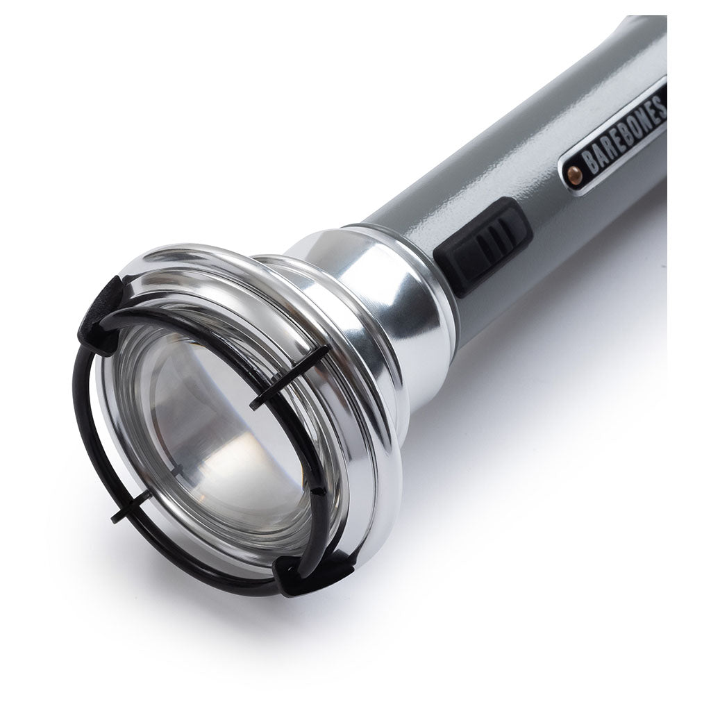 Vintage Flashlight Barebones Living LIV-291 Torches One Size / Slate Grey