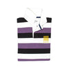 Belsize Park 1871 Rugby Shirt Black & Blue 1871 Shirts - Rugby Shirts