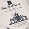 Belsize Park 1871 Rugby Shirt Black & Blue 1871 Shirts - Rugby Shirts