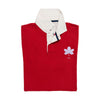 Canada 1932 Rugby Shirt Black & Blue 1871 Shirts - Rugby Shirts
