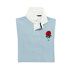 England 1871 Special Edition Rugby Shirt Black & Blue 1871 Shirts - Rugby Shirts