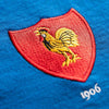 France 1906 Rugby Shirt Black & Blue 1871 Shirts - Rugby Shirts