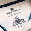 Lausanne 1871 Rugby Shirt Black & Blue 1871 Shirts - Rugby Shirts