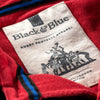 Law Club 1871 Rugby Shirt Black & Blue 1871 Shirts - Rugby Shirts