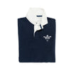 Oxford 1872 Rugby Shirt Black & Blue 1871 Shirts - Rugby Shirts