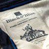 Queen's House 1871 Rugby Shirt Black & Blue 1871 Shirts - Rugby Shirts