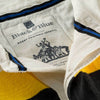 Wimbledon Hornets 1871 Rugby Shirt Black & Blue 1871 Shirts - Rugby Shirts