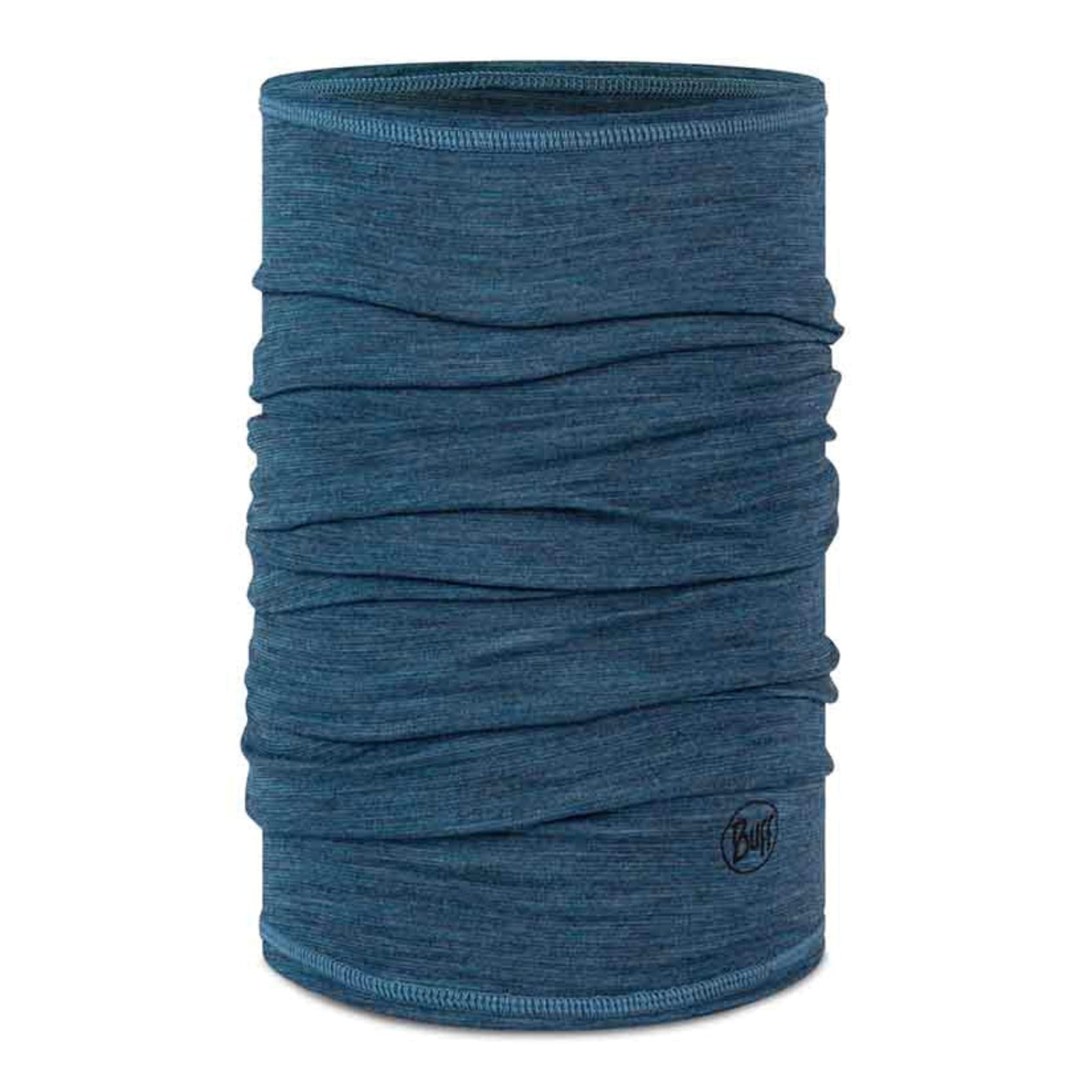 Merino Lightweight BUFF 117819.759 Neck Gaiters One Size / Tempest