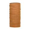 Merino Lightweight Wool BUFF BUFF 113010.118 Neck Gaiters One Size / Solid Mustard