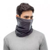 Merino Wool BUFF BUFF 100202.00 Neck Warmers One Size / Solid Grey