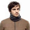 Merino Wool BUFF BUFF 100202.00 Neck Warmers One Size / Solid Grey