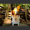 Bushbox Bushcraft Essentials BCE-001 Camping Stoves One Size / Stainless