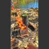Bushbox XL Combination Kit Bushcraft Essentials BCE-024 Camping Stoves One Size / Stainless