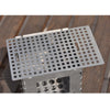 Grill Plate XL Bushcraft Essentials BCE-010 Camping Stove Accessories One Size / Stainless