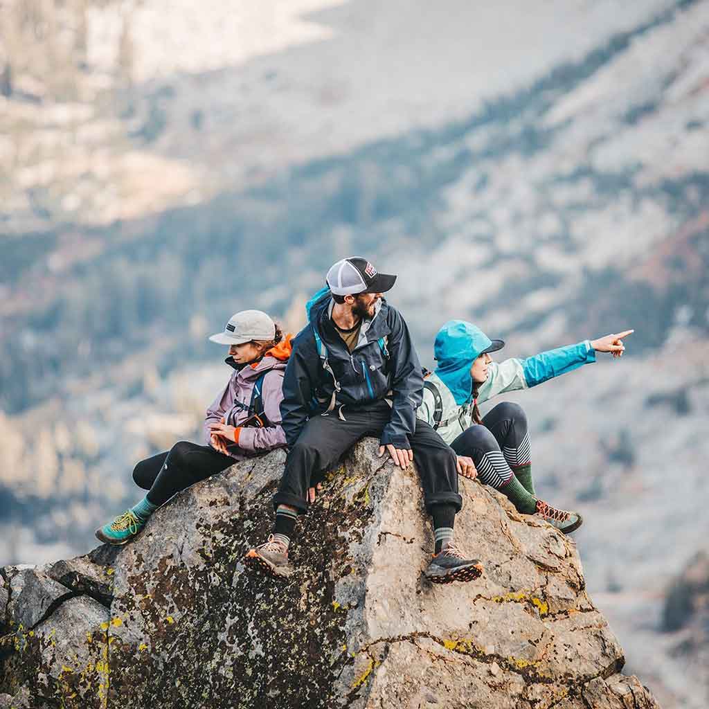Light Hiker Micro Crew Lightweight | Cushion | Men's Darn Tough Socks