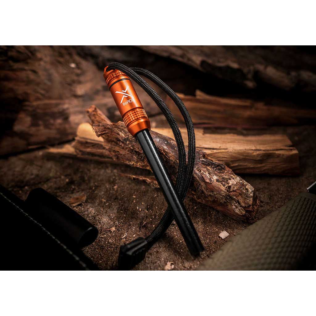 fireROD Gen 2 Exotac 13964683967 Firestarters One Size / Gunmetal