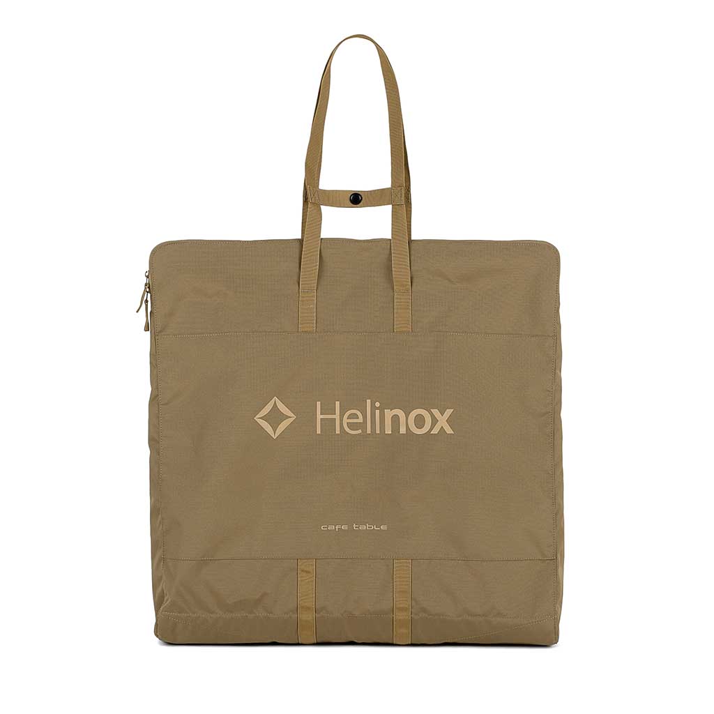 Café Table Helinox 11095 Outdoor Tables One Size / Coyote Tan