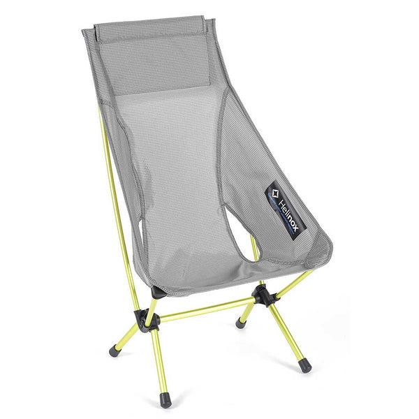 Chair Zero High Back Helinox 10560 Chairs One Size / Grey