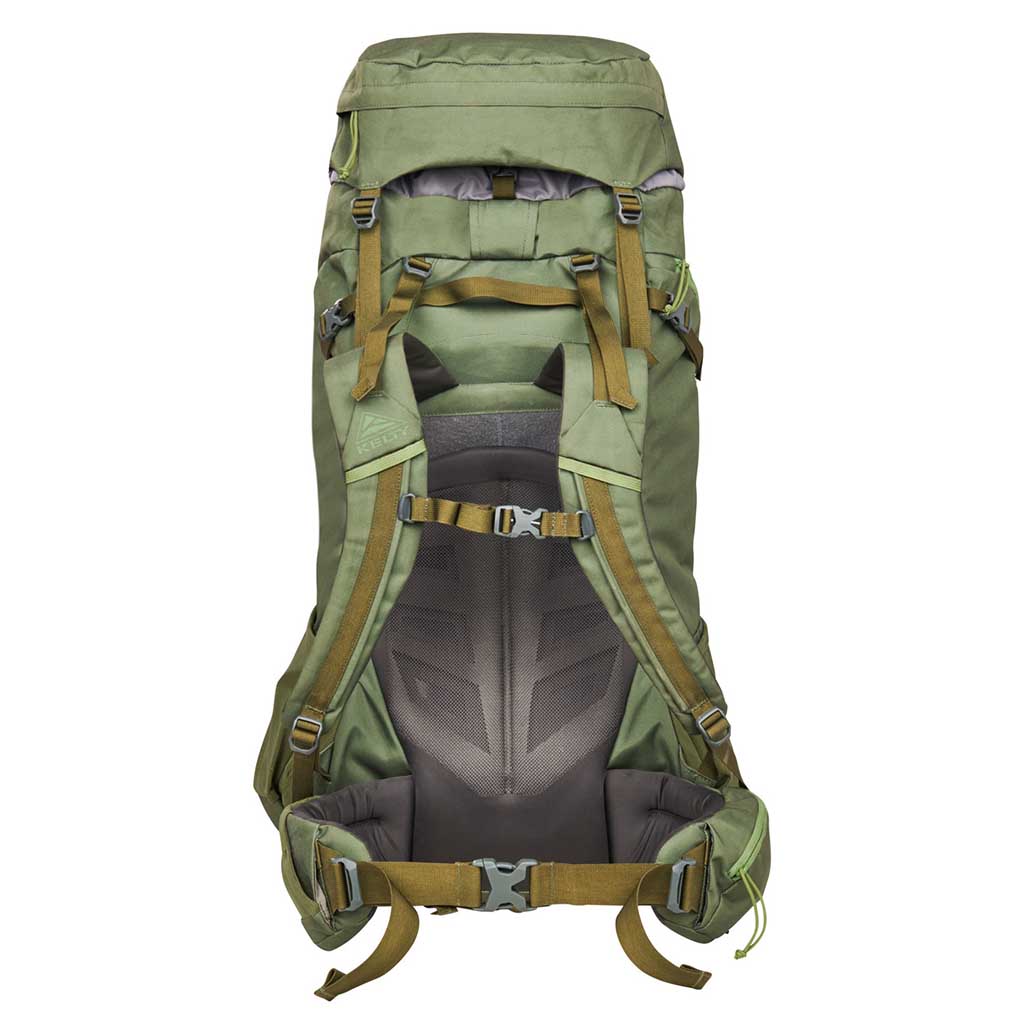 Asher 85L Kelty 22629022WM Rucksacks 85 L / Winter Moss/Dill