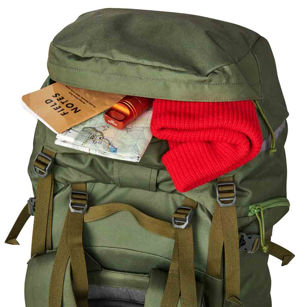 Asher 85L Kelty 22629022WM Rucksacks 85 L / Winter Moss/Dill