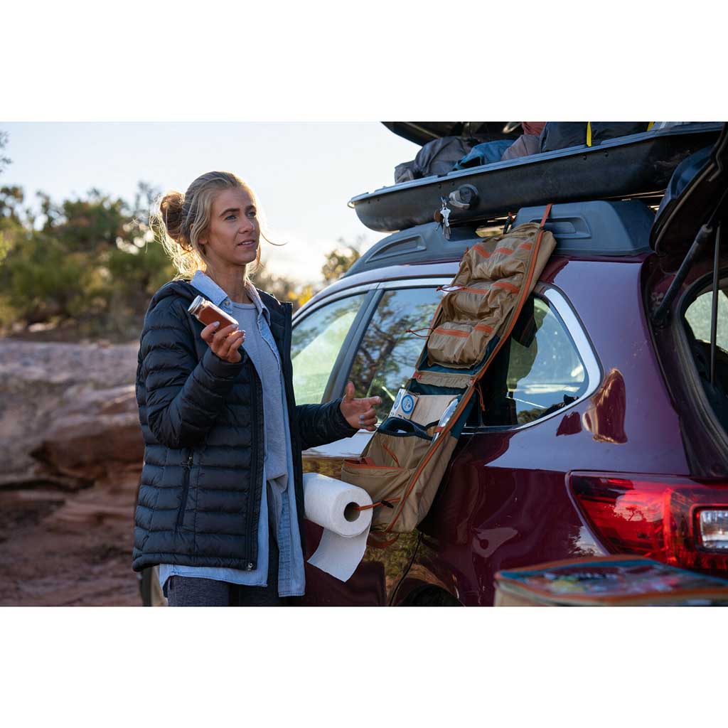 Camp Galley Kelty 24668922DGO Camp Storage Bags One Size / Dull Gold/Deep Teal