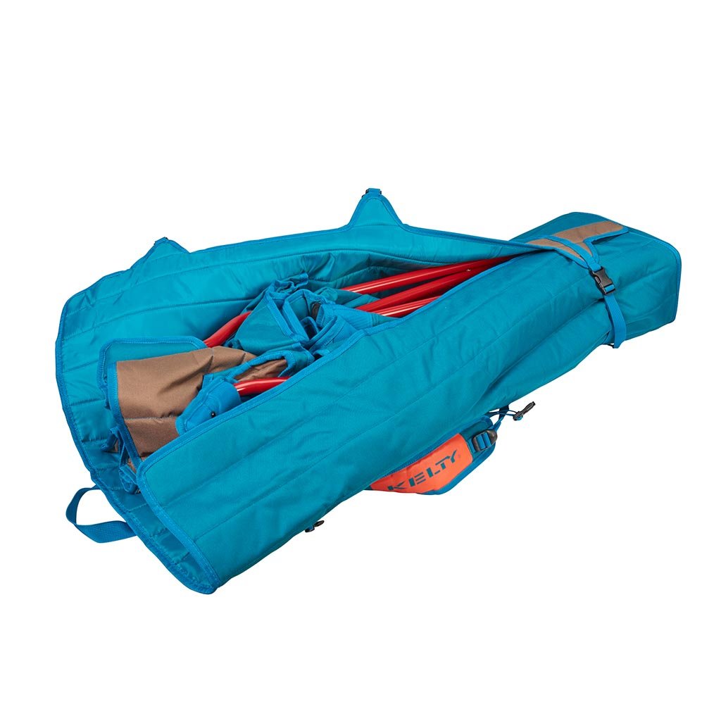 Loveseat Kelty 61510519DPL Chairs Double / Deep Lake/Fallen Rock