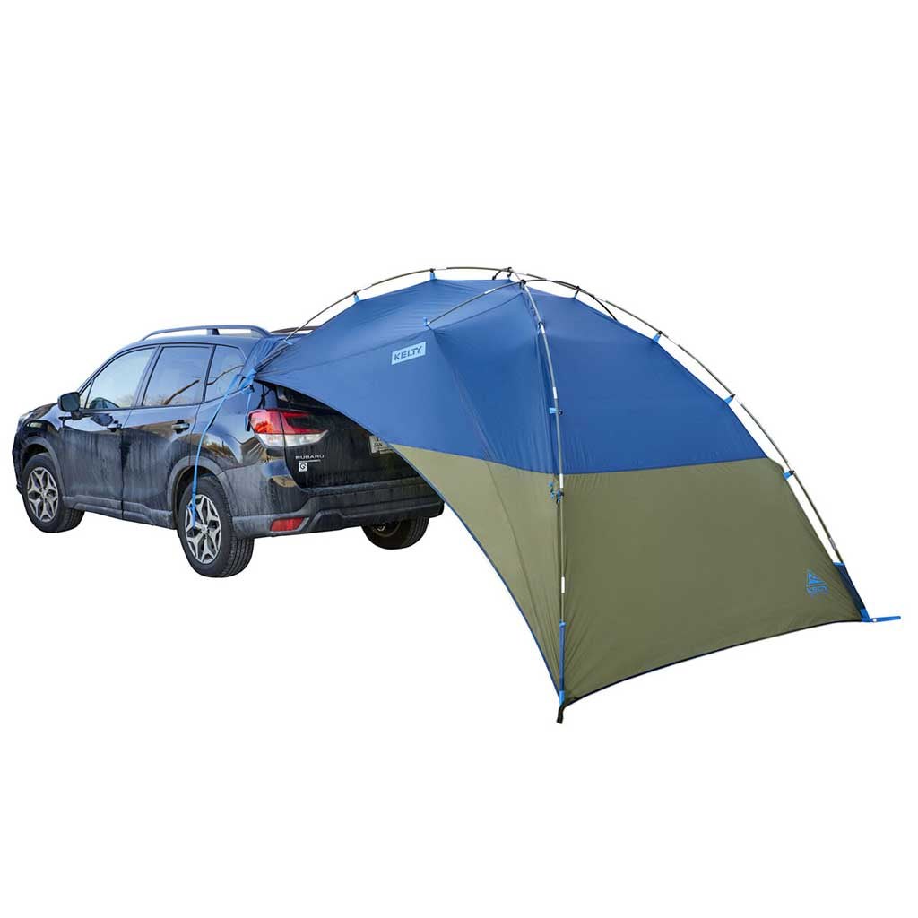 Sideroads Awning Kelty 40831421MNV Shelters One Size / Midnight Navy/Winter Moss