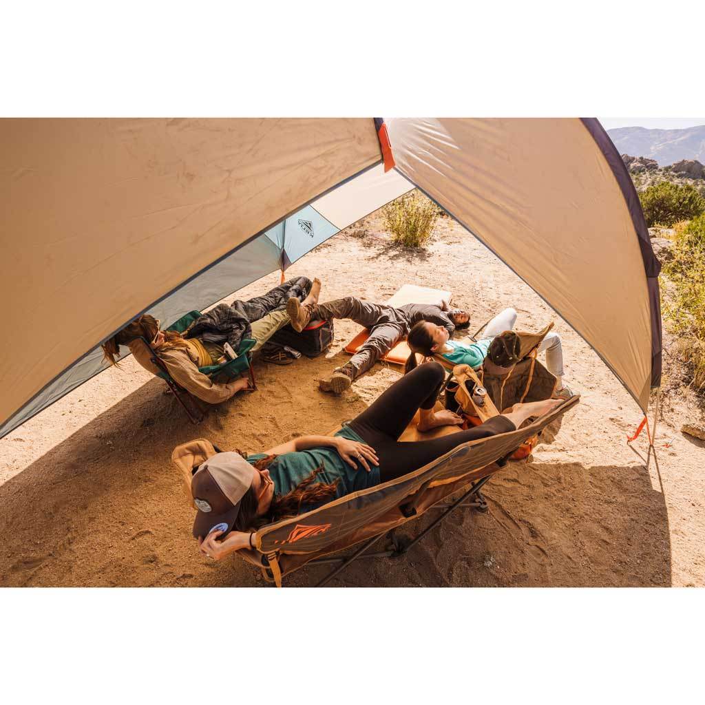 Sunshade wth Side Wall