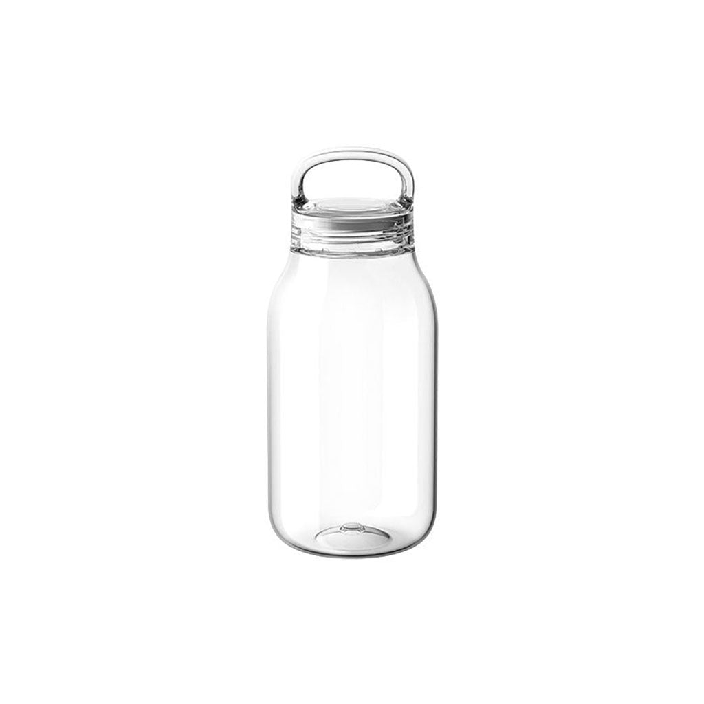 Water Bottle KINTO 20381 Water Bottles 300ml / Clear