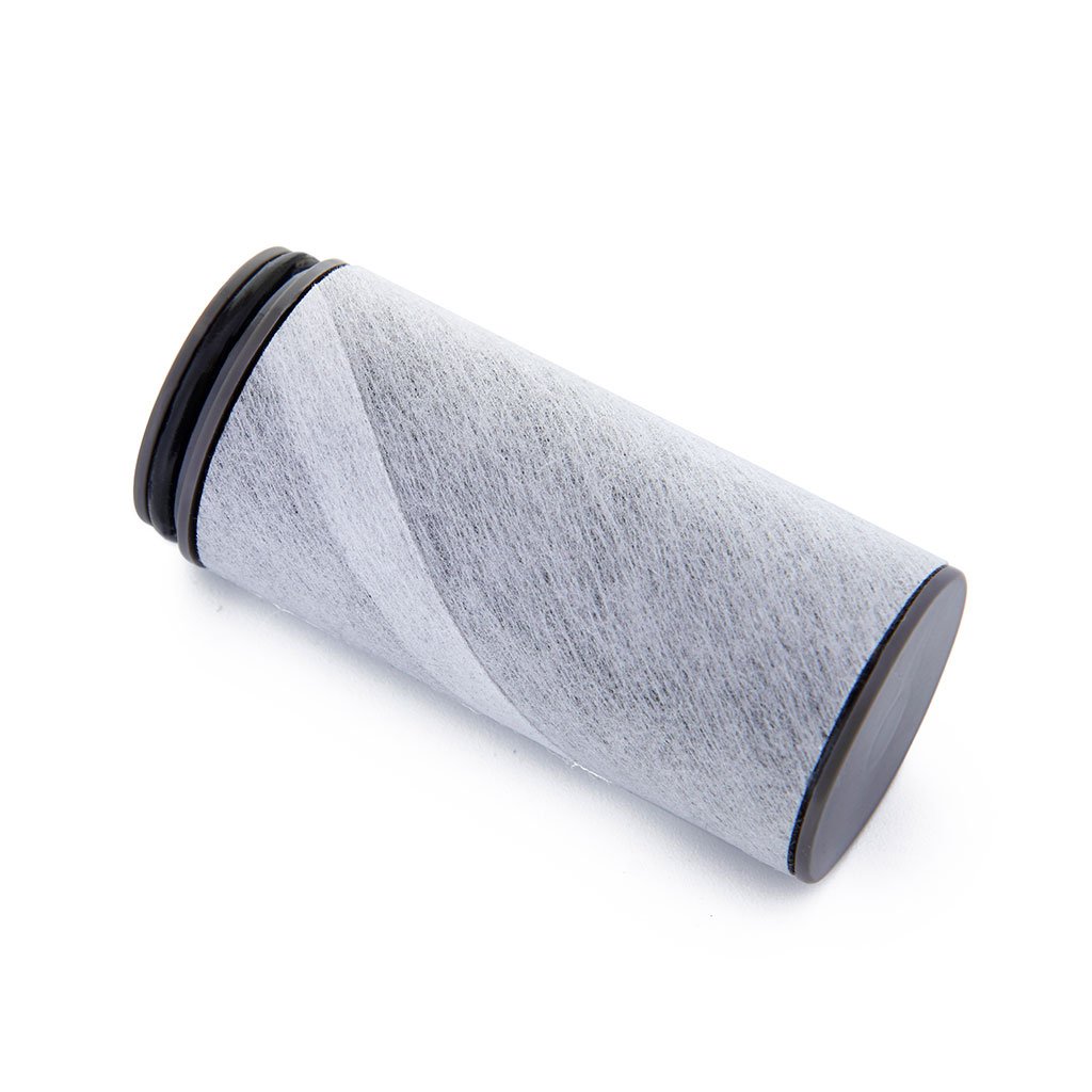 LifeStraw Flex Replacement Carbon Filter LifeStraw LSFX01CCEN Filter Replacements One Size / Black