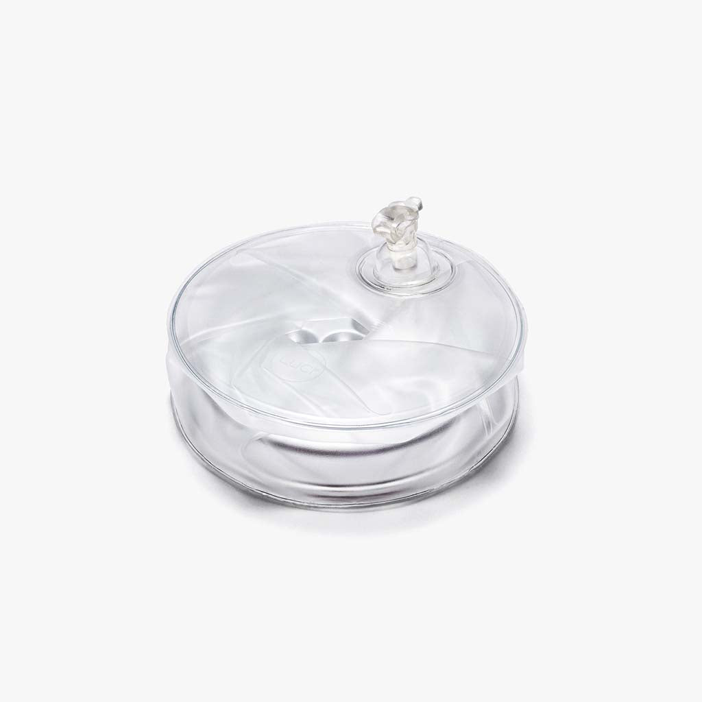 Luci EMRG MPOWERD LC1005005 Lanterns One Size / Clear/Red