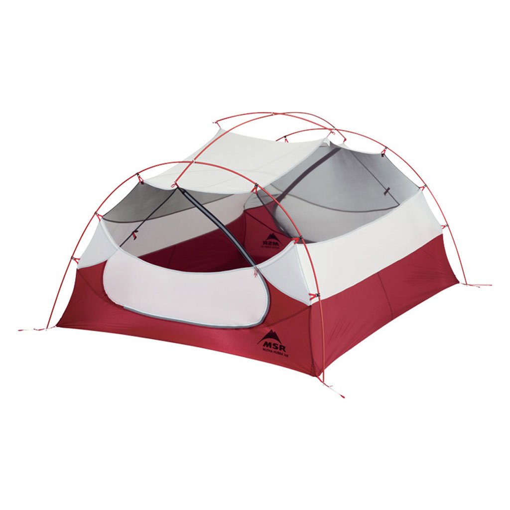 Mutha Hubba NX Tent V2 MSR 09304 Tents 3P / Green