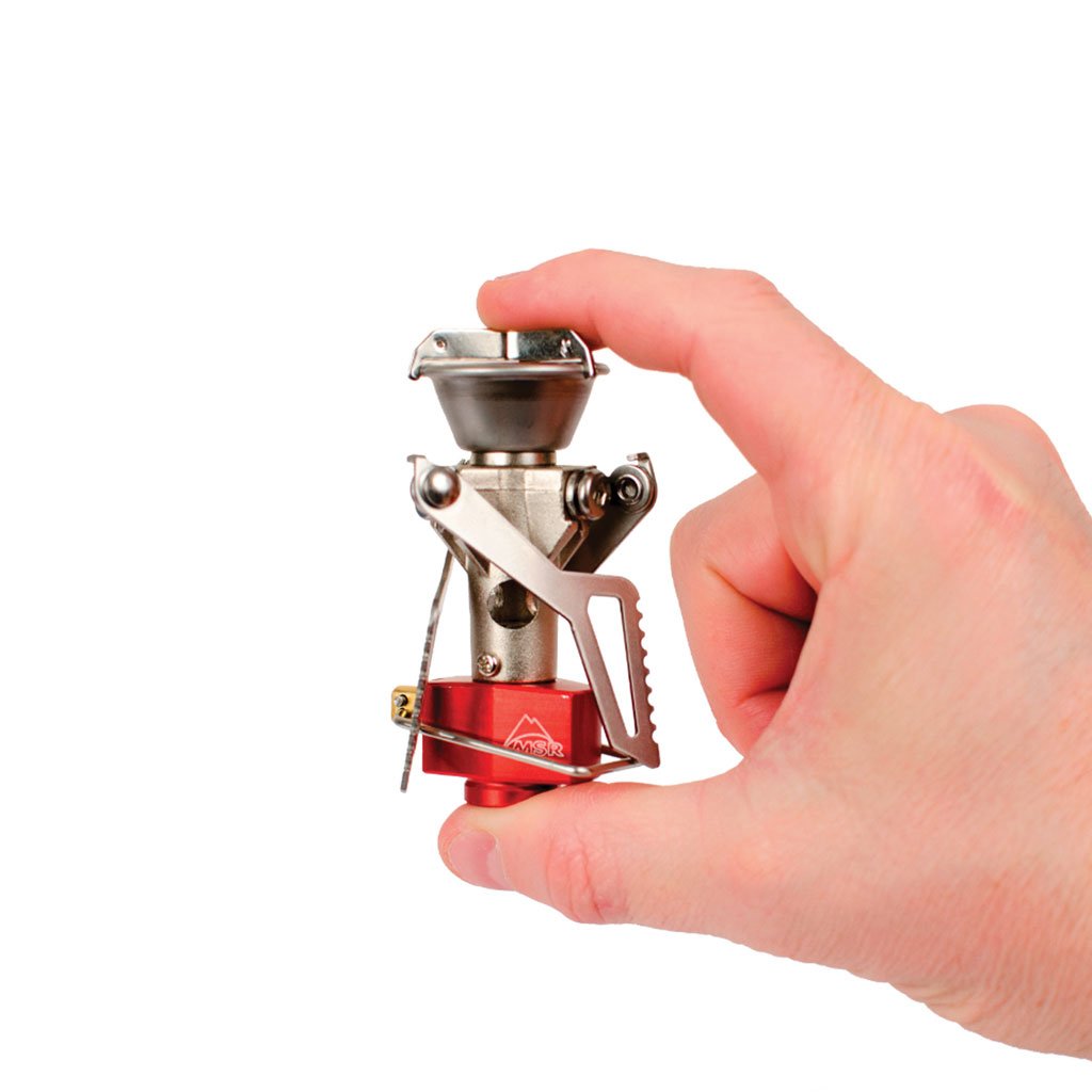 PocketRocket 2 Stove MSR 09884 Camping Stoves One Size / Silver