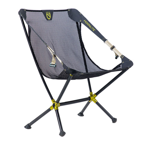 Moonlite Reclining Chair NEMO Equipment 811666034823 Chairs One Size / Black Pearl