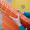 Switchback Regular Camping Mat NEMO Equipment 814041019347 Camping Mats Regular / Sunset Orange