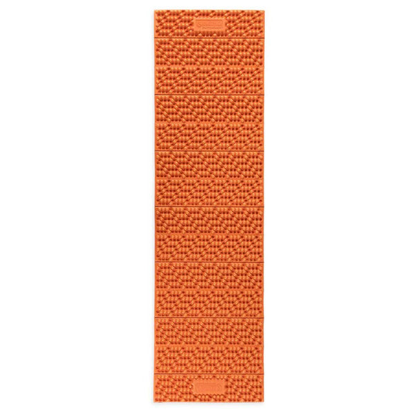 Switchback Regular Camping Mat NEMO Equipment 814041019347 Camping Mats Regular / Sunset Orange
