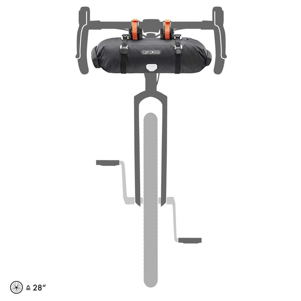Handlebar Pack ORTLIEB Duffle Bags