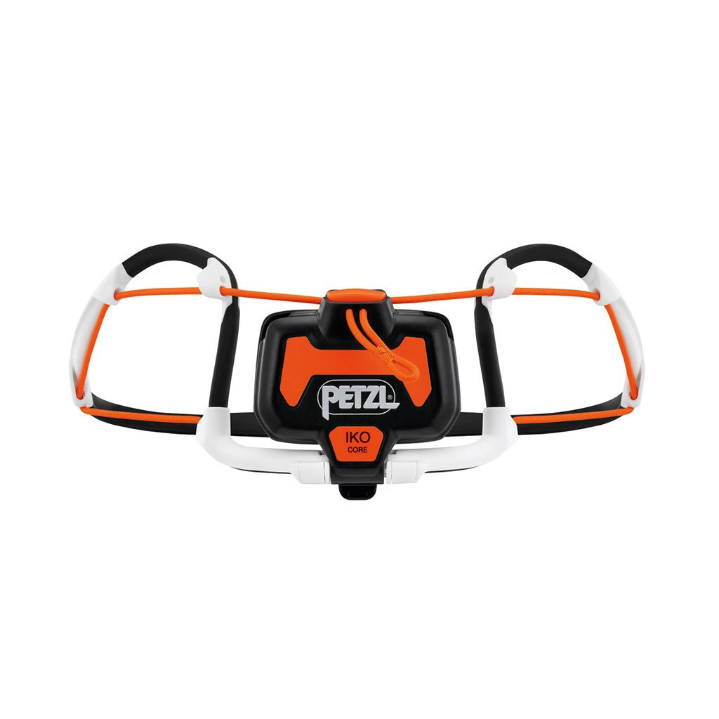 IKO CORE Petzl E104BA00 Head Torches One Size / Black