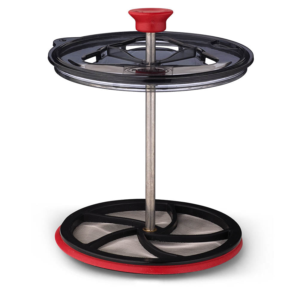 Coffee/Tea Press for Lite and Lite+ Primus P737570 Camping Stove Accessories One Size / Black