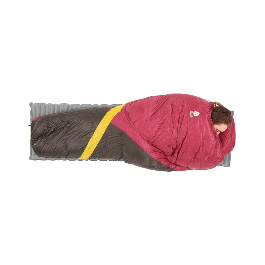 Cloud 800F -7°C Sleeping Bag | Frauen