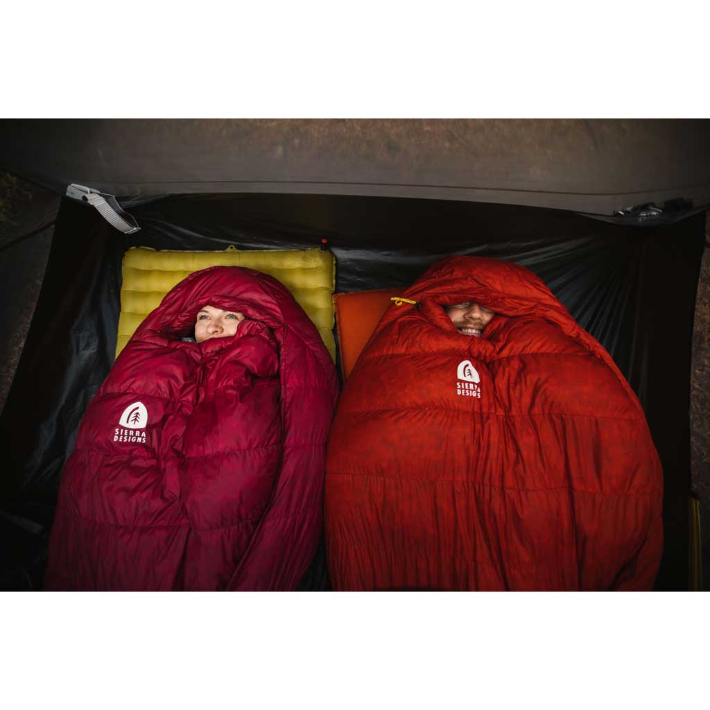 Cloud 800F -7°C Sleeping Bag | Frauen